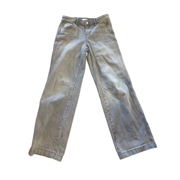 Pacsun Denim - Pacsun gray “Casey low rise baggy” jeans